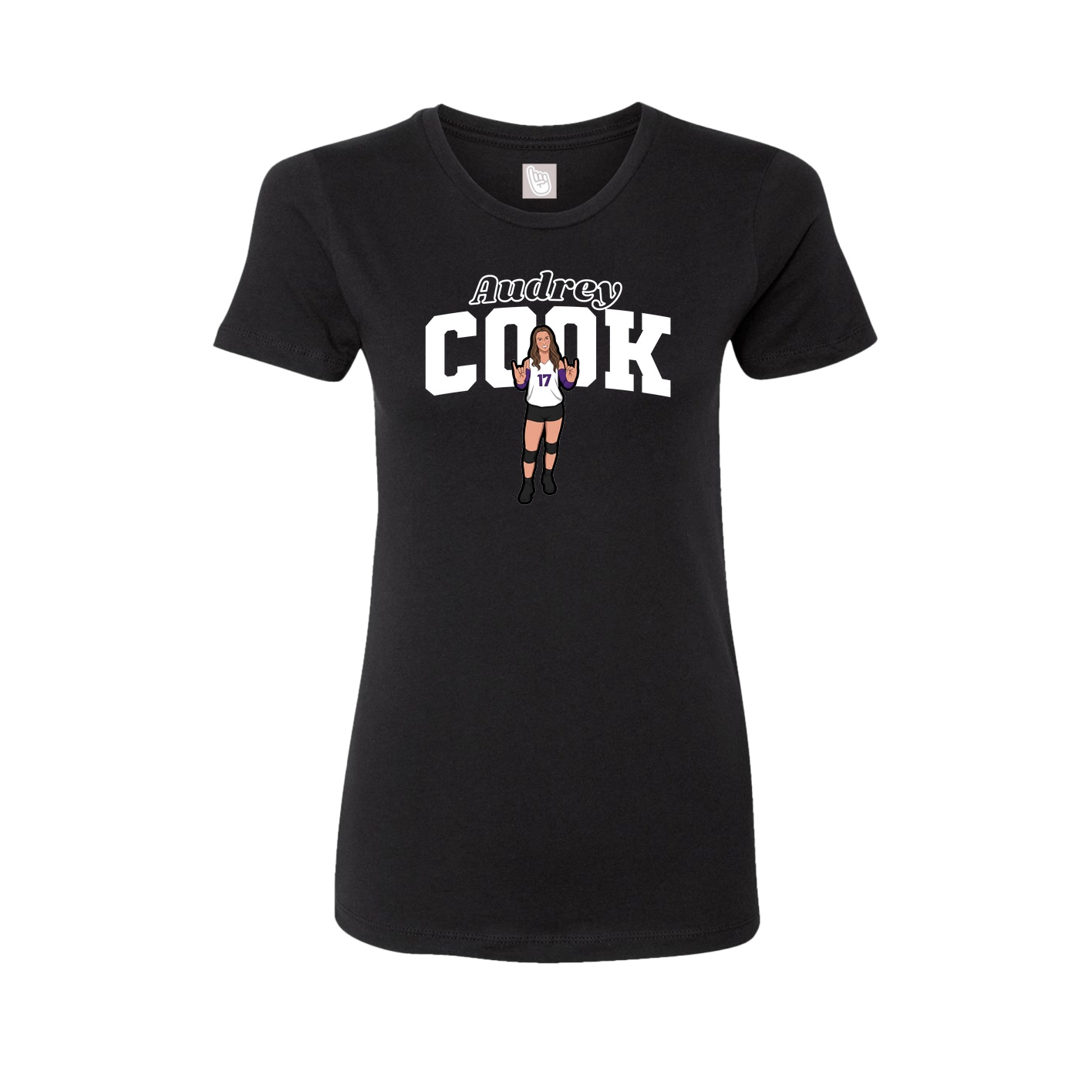 Fitted Women's Tee