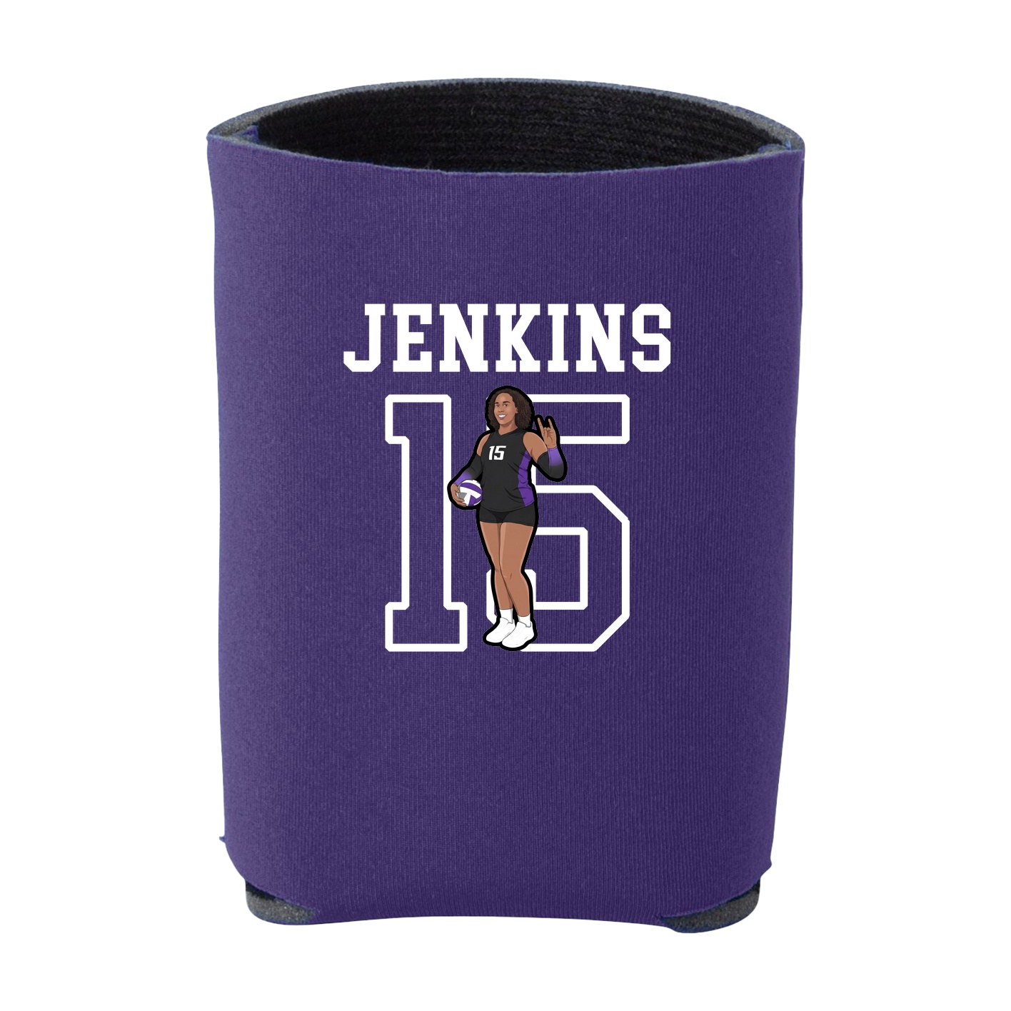 Can Holder — Shirsey in Purple