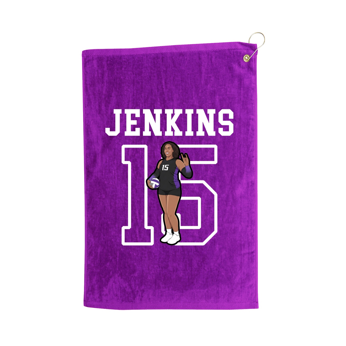 Golf Towel