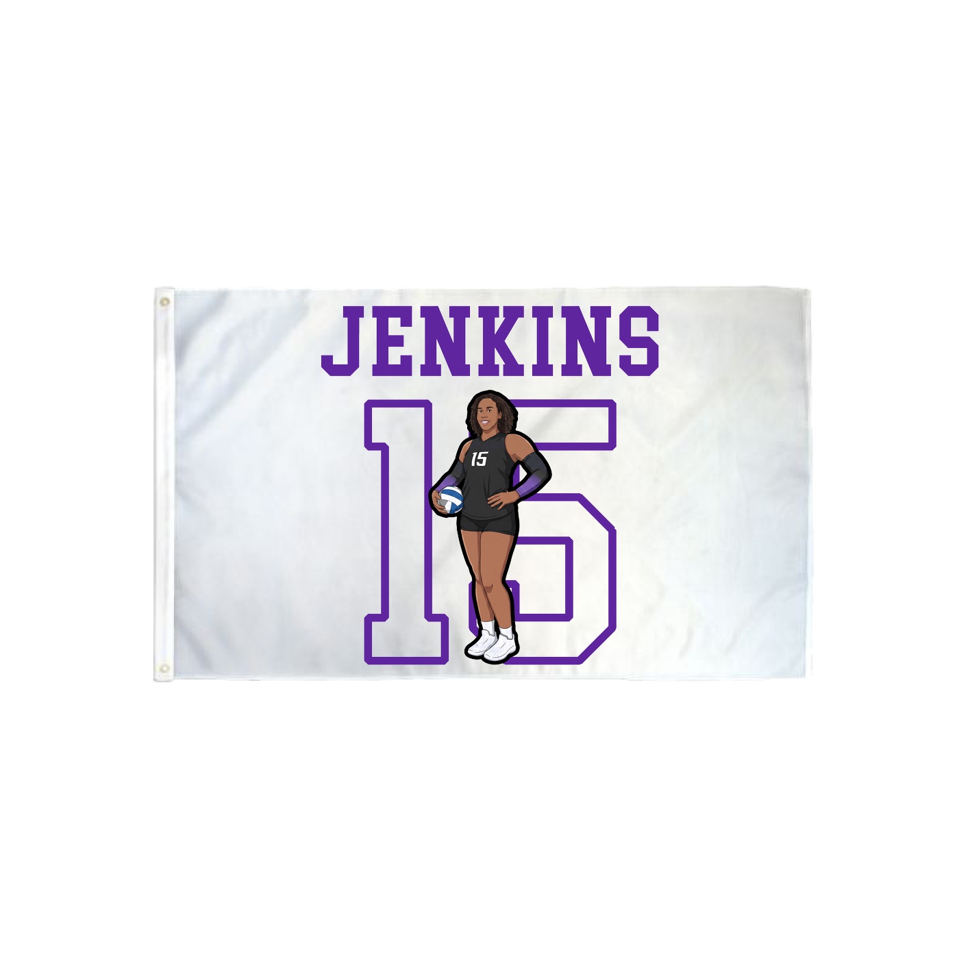 3x5 Flag — Shirsey in Classic