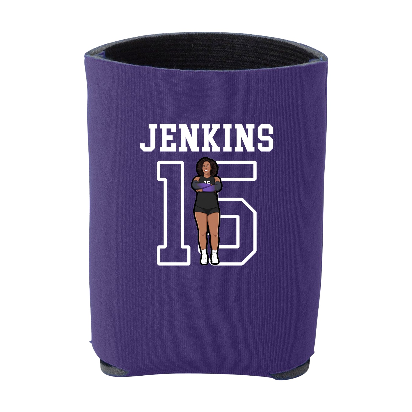 Can Holder — Shirsey in Purple