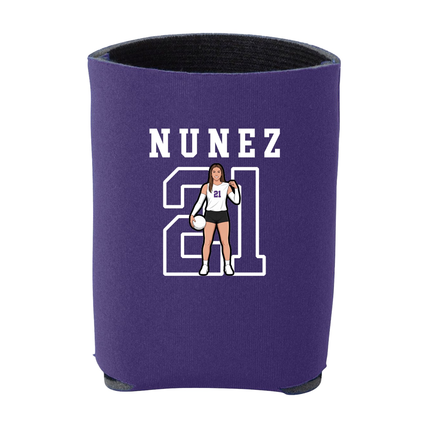Can Holder — Shirsey in Purple