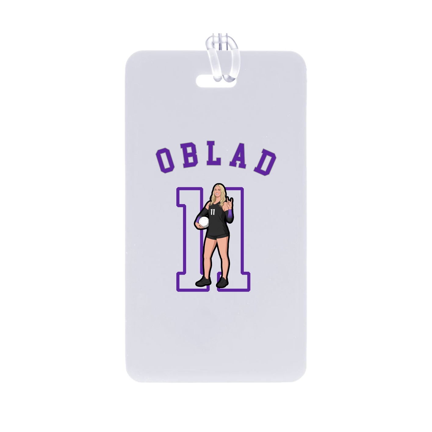 Bag Tag