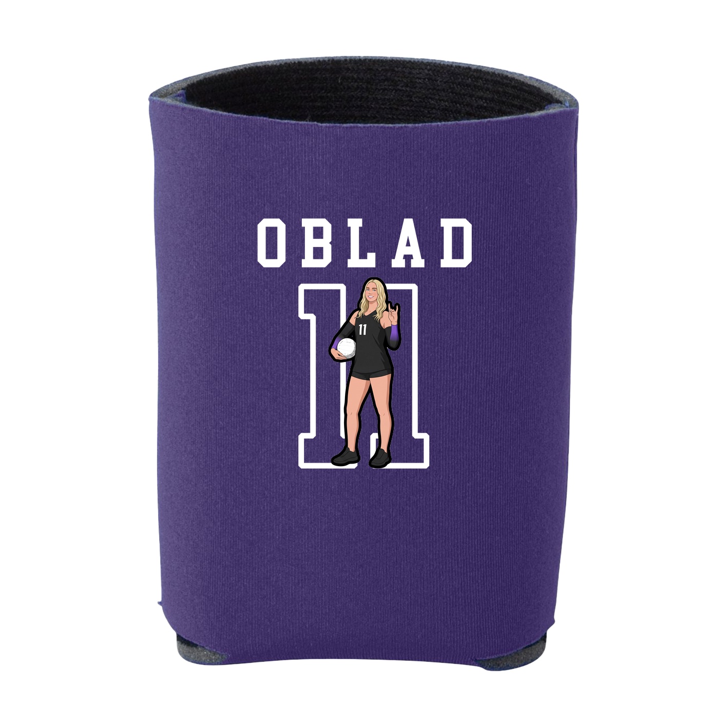 Can Holder — Shirsey in Purple