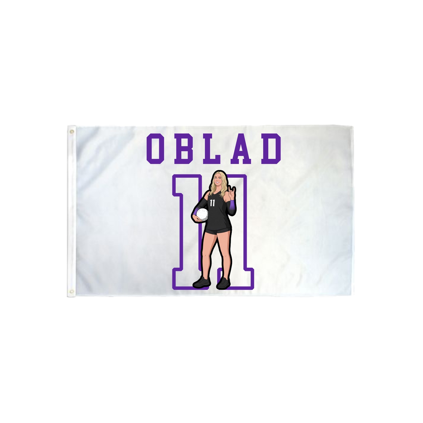 3x5 Flag — Shirsey in Classic