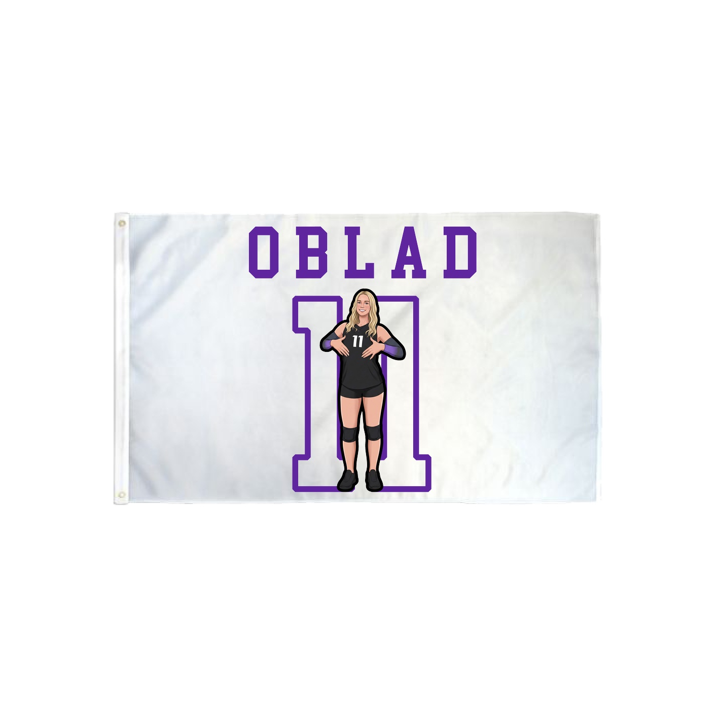 3x5 Flag — Shirsey in Classic