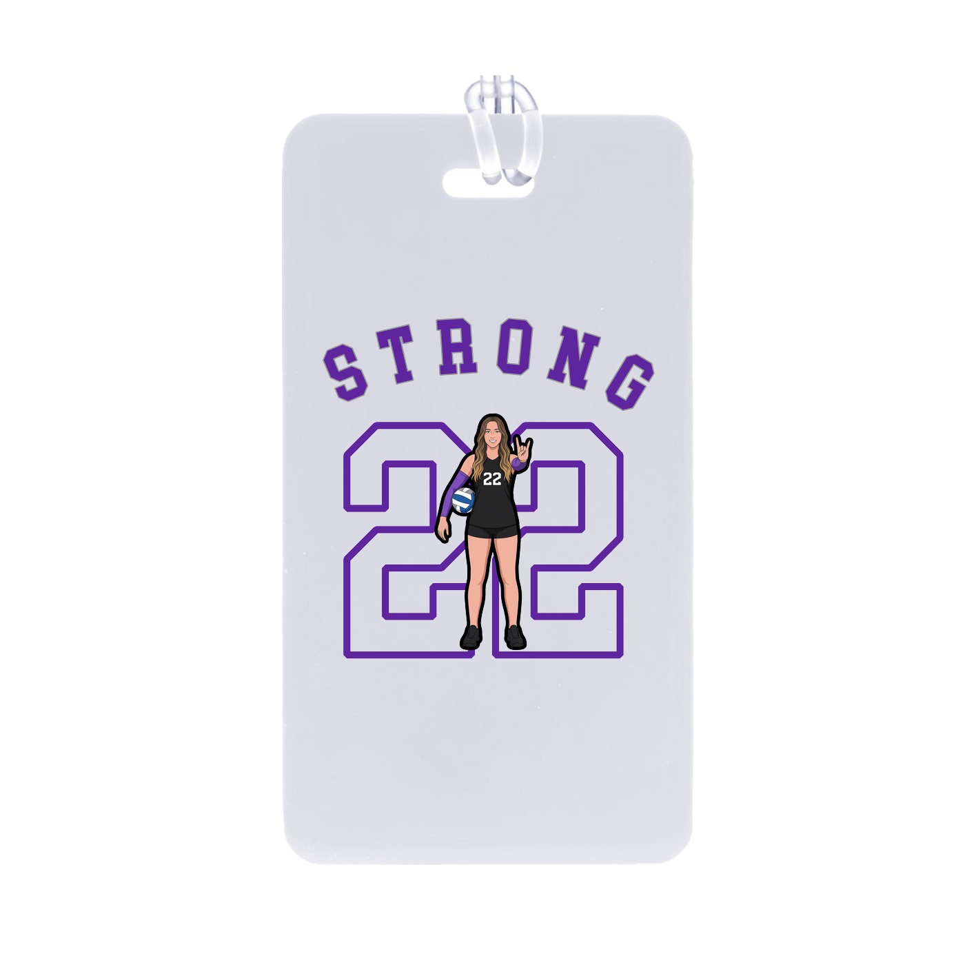 Bag Tag