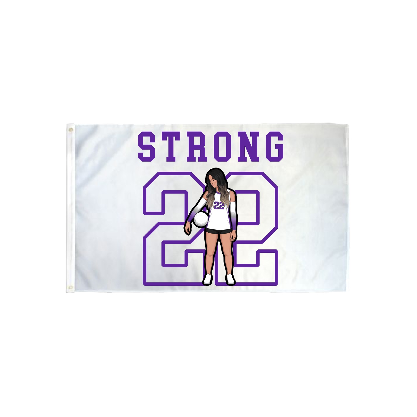 3x5 Flag — Shirsey in Classic