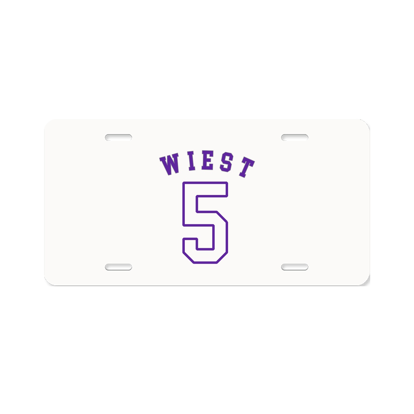 License Plate