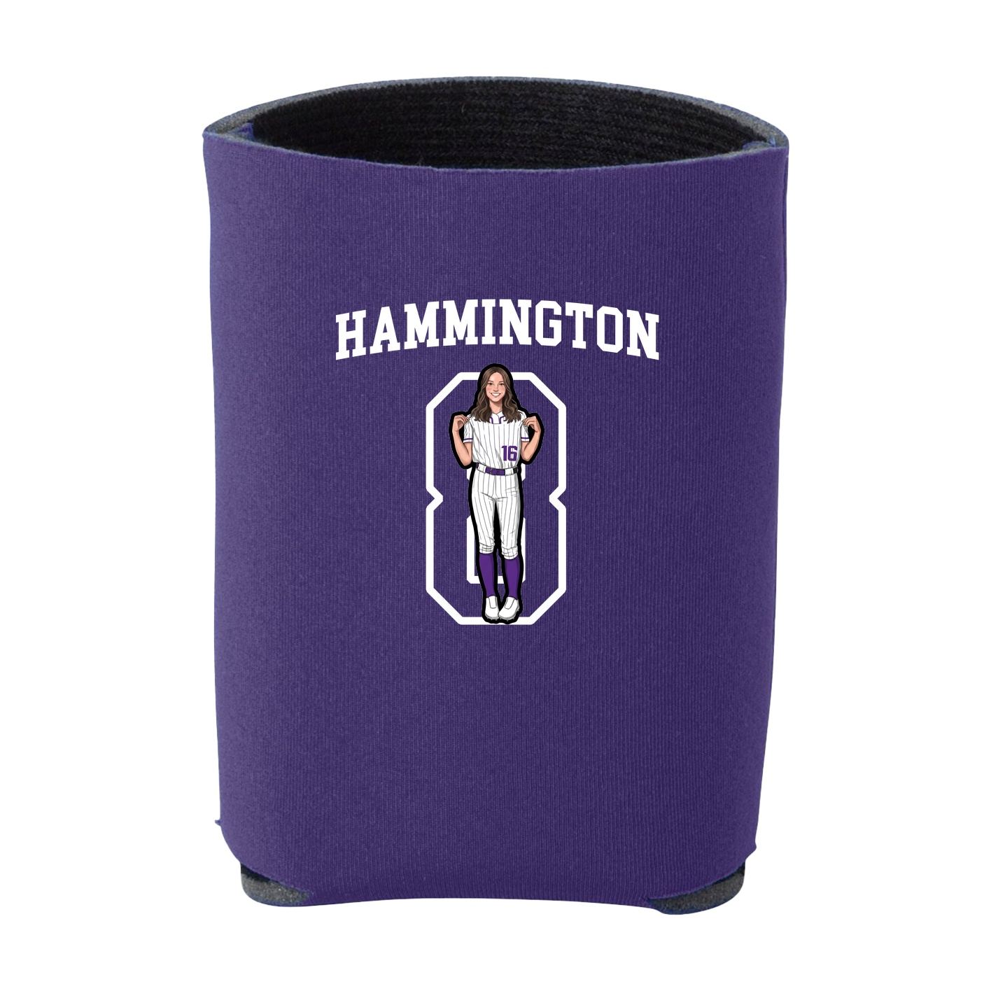 Can Holder — Shirsey in Purple