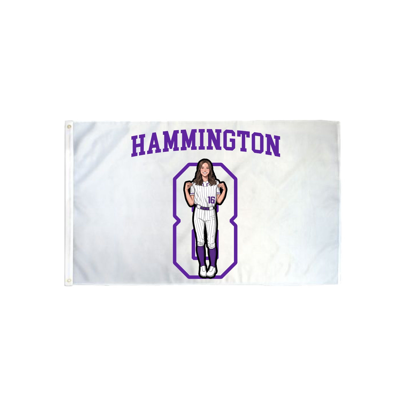 3x5 Flag — Shirsey in Classic