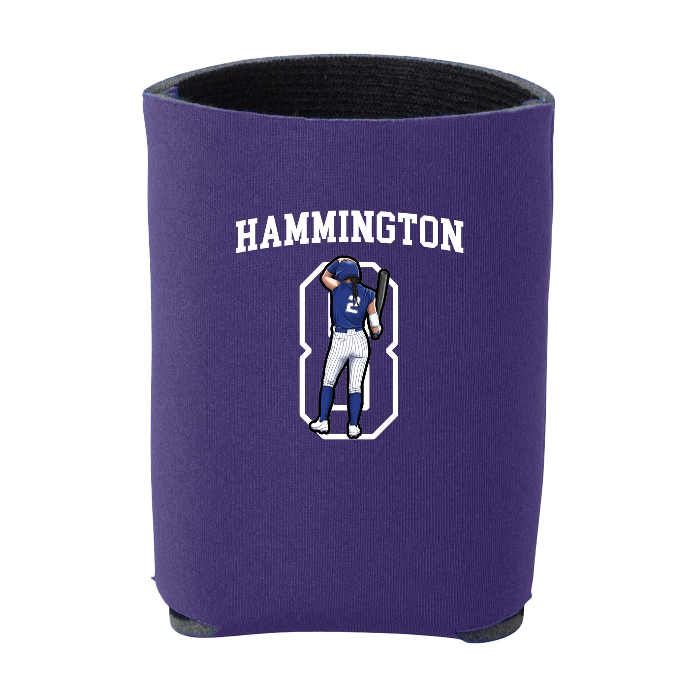 Can Holder — Shirsey in Purple