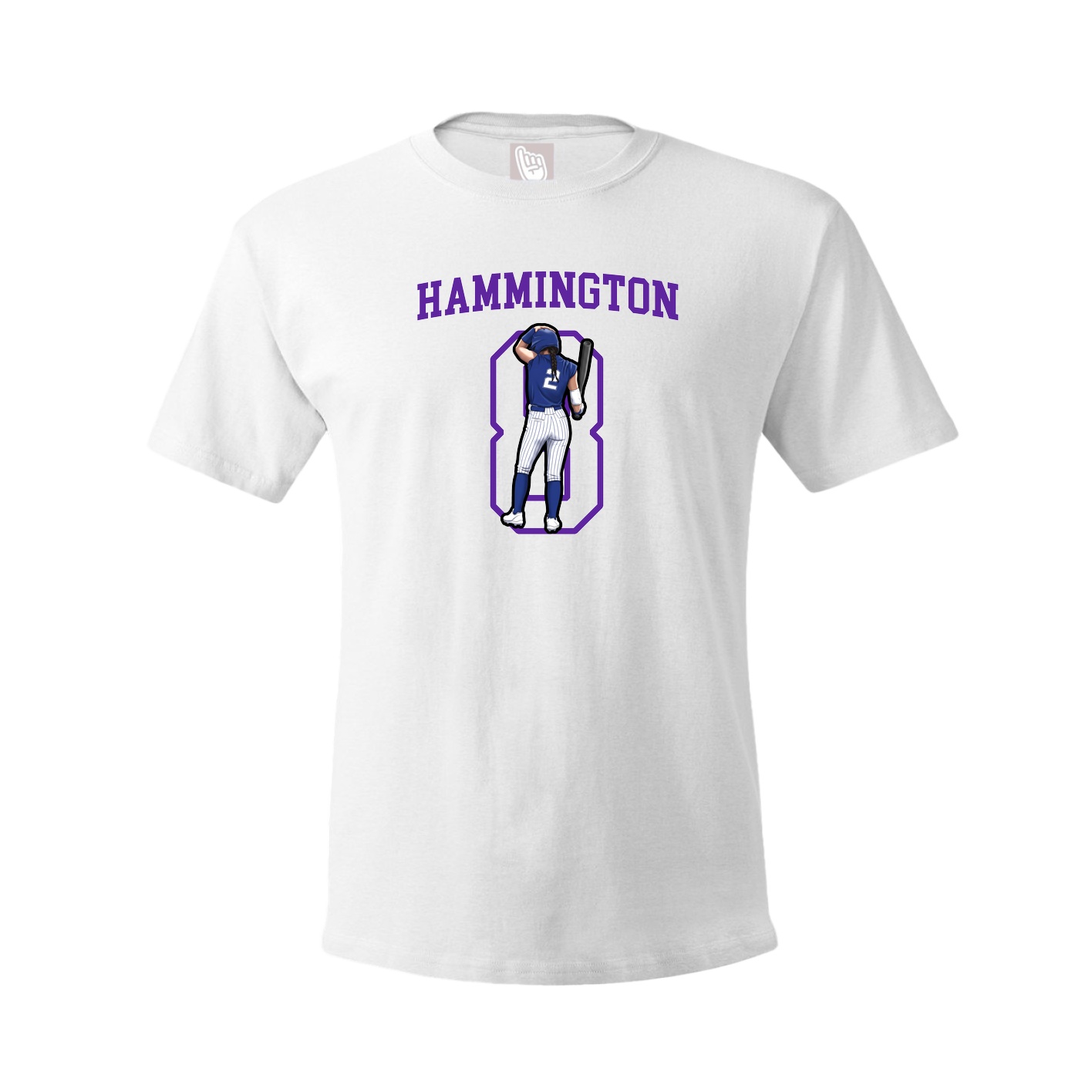 Tee — Shirsey in White