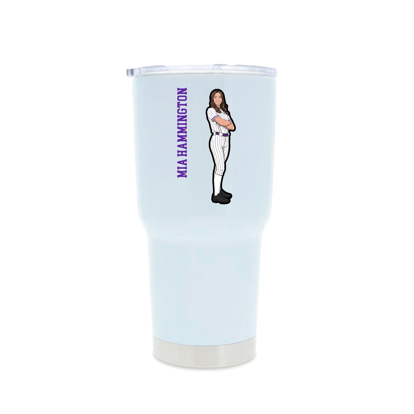 30oz Stainless Steel Tumbler