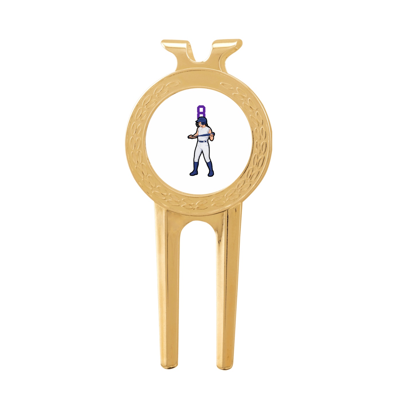 Divot Tool with Ball Marker — Number Top in Classic
