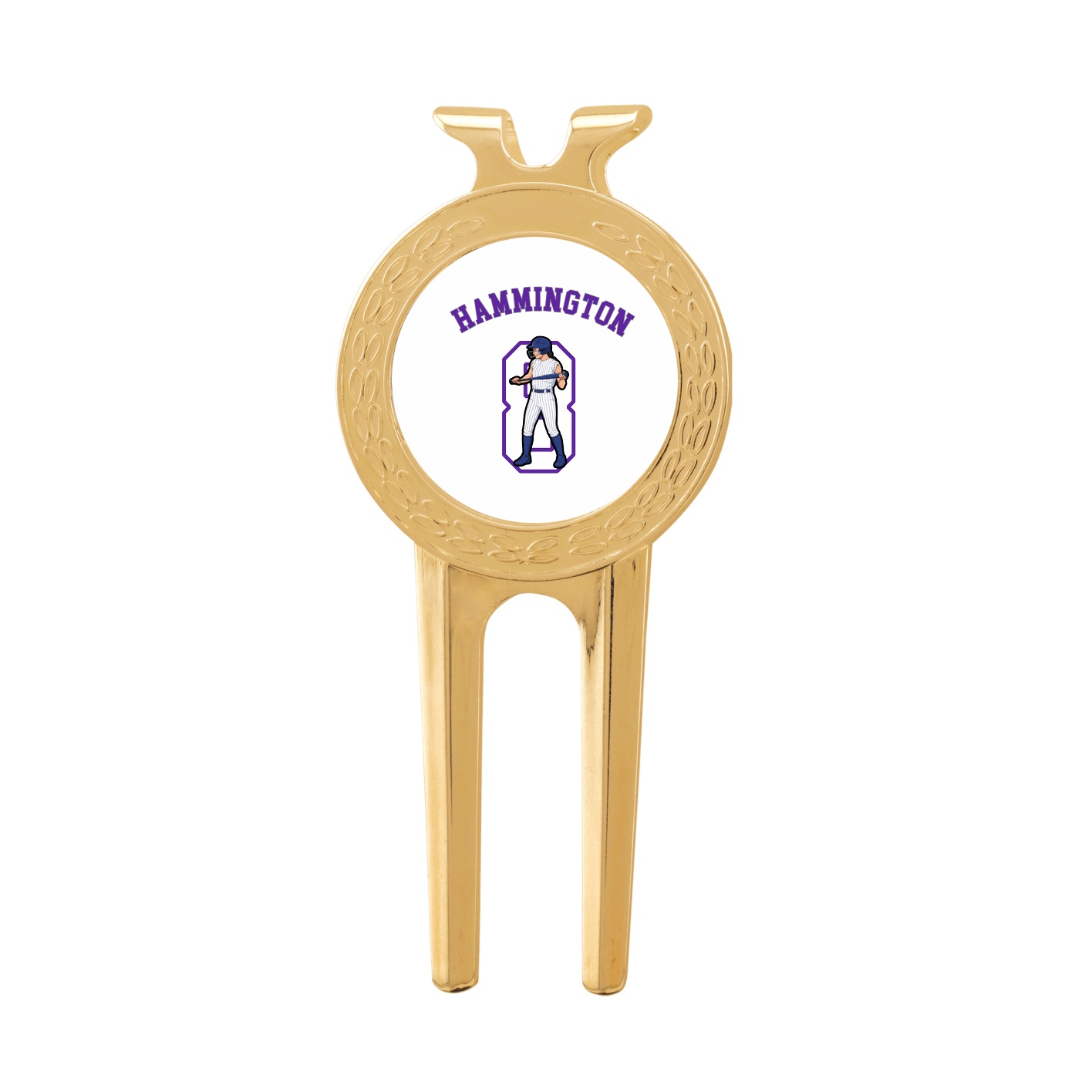 Divot Tool with Ball Marker — Shirsey Arch in Classic