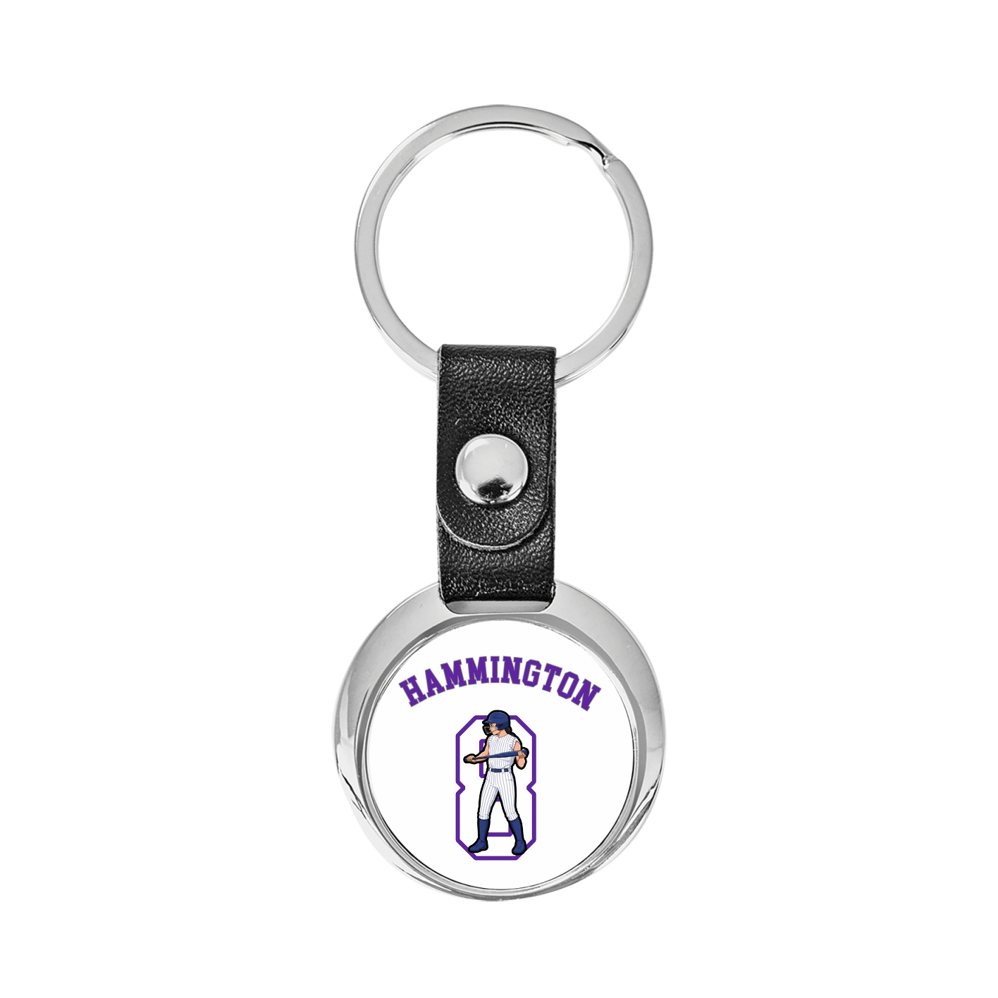 Key Chain — Shirsey Arch in Classic