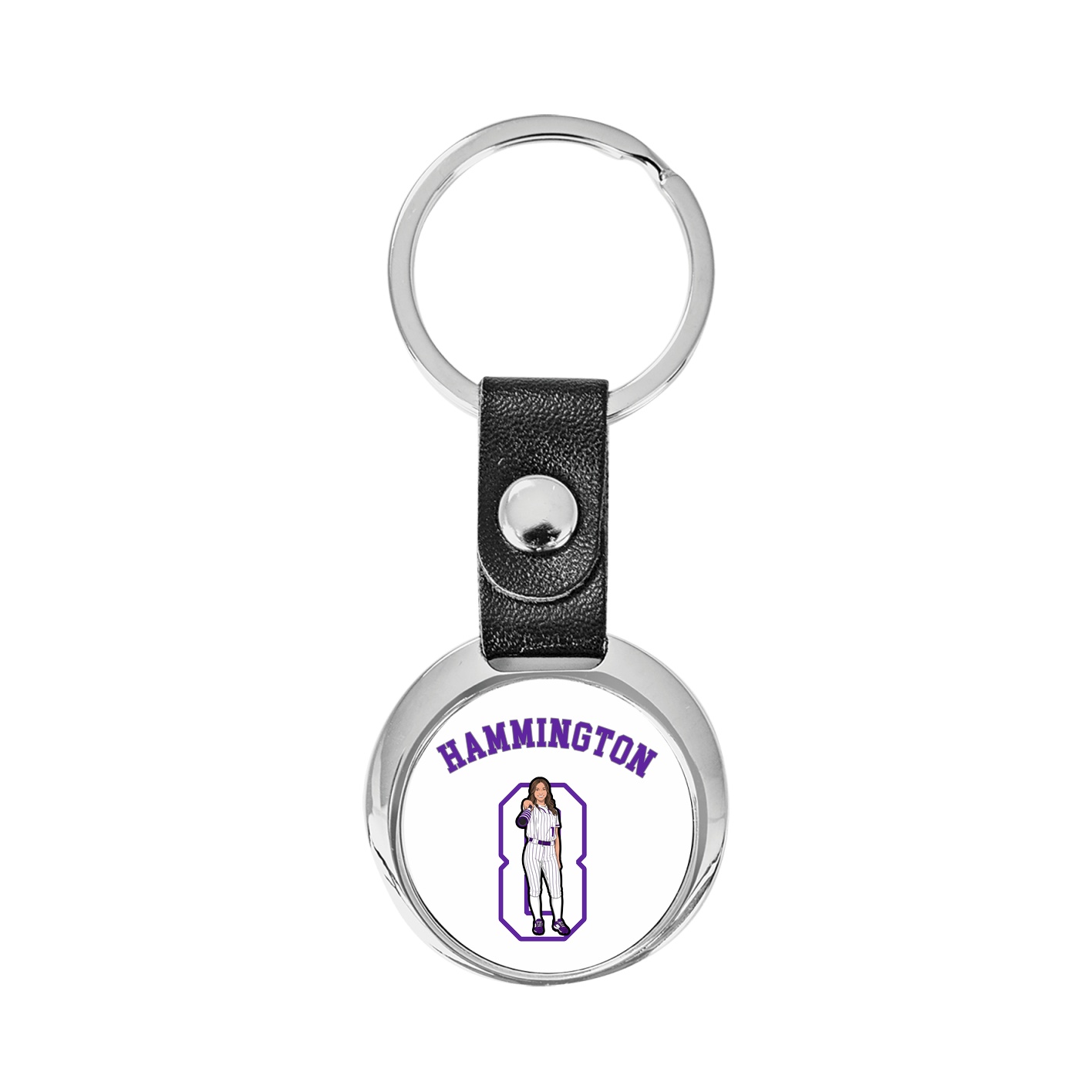Key Chain — Shirsey Arch in Classic