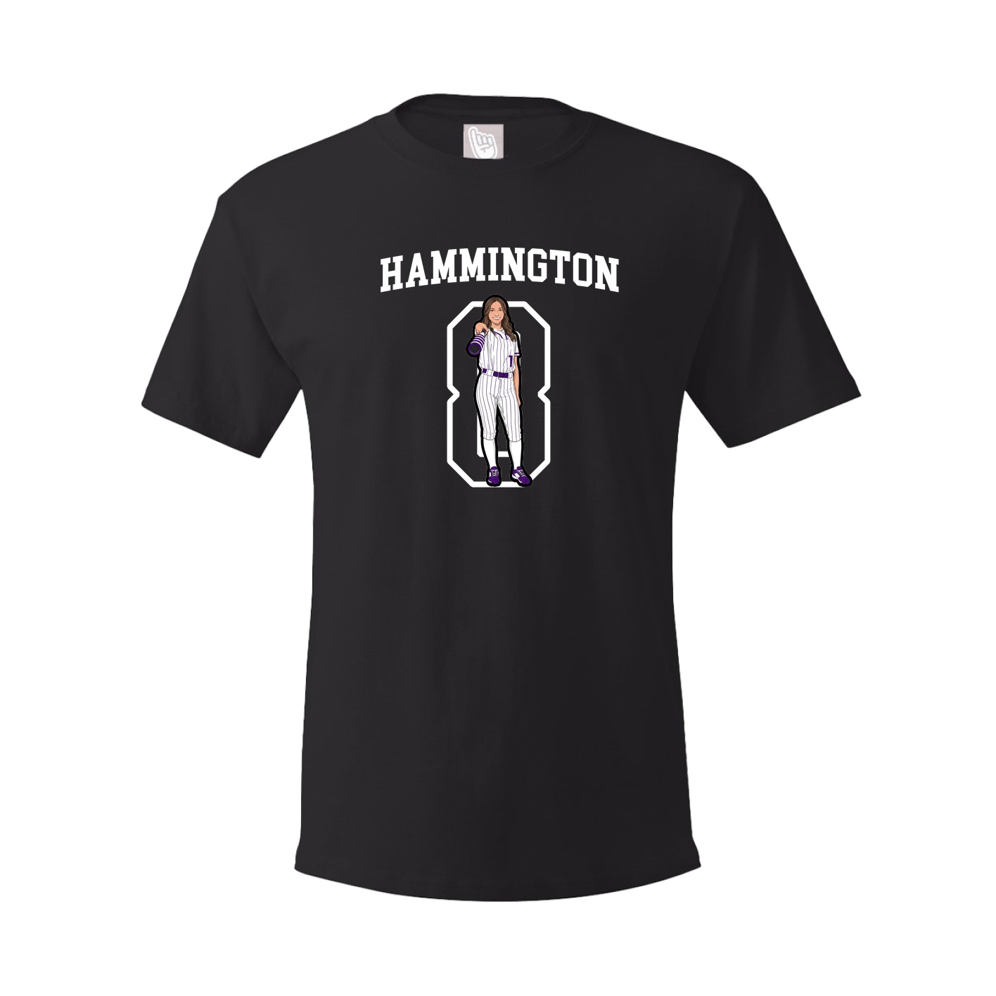 Youth Tee — Shirsey in Black