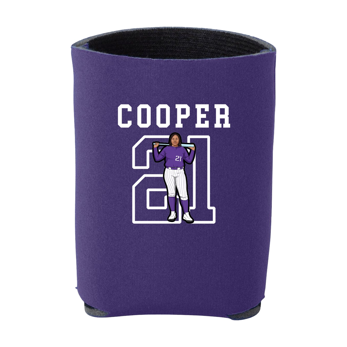 Can Holder — Shirsey in Purple