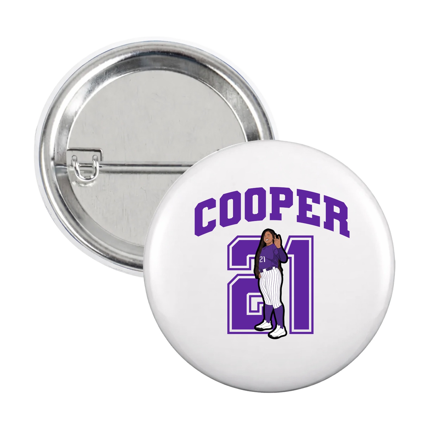 Game Day Button