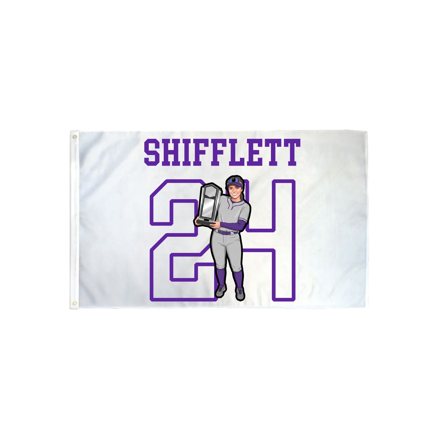 3x5 Flag — Shirsey in Classic