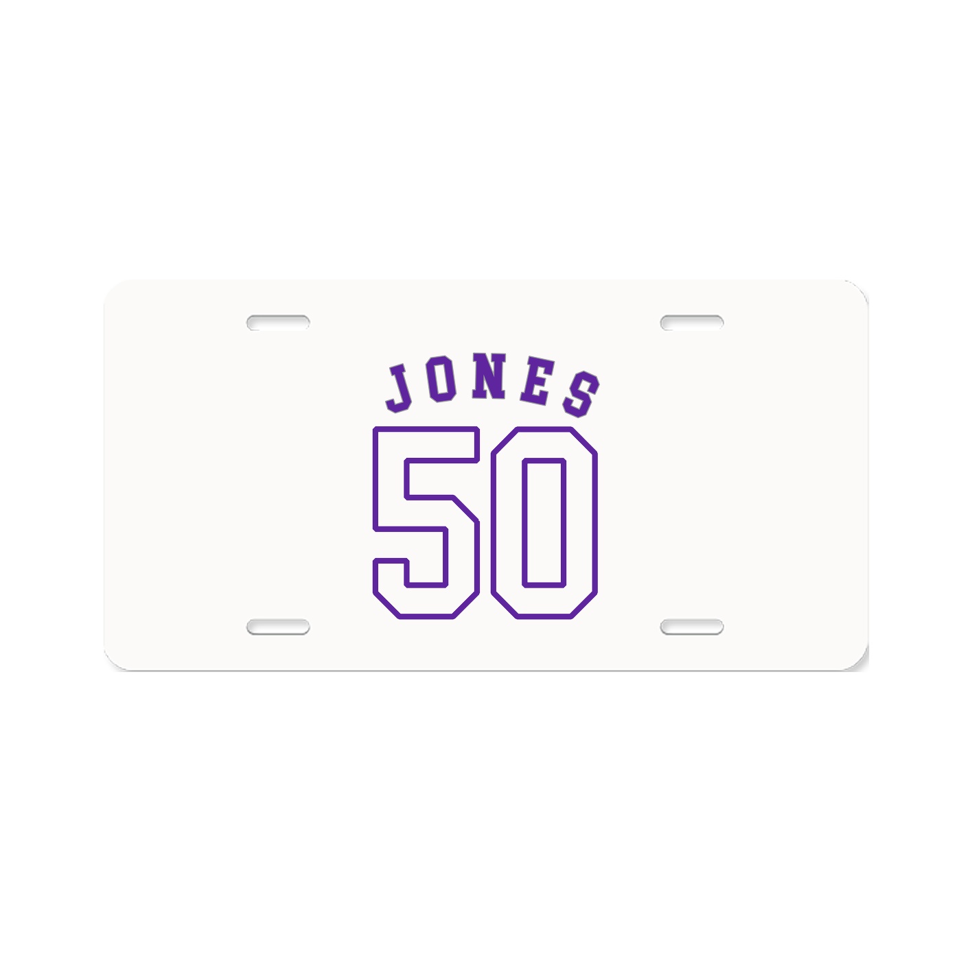License Plate