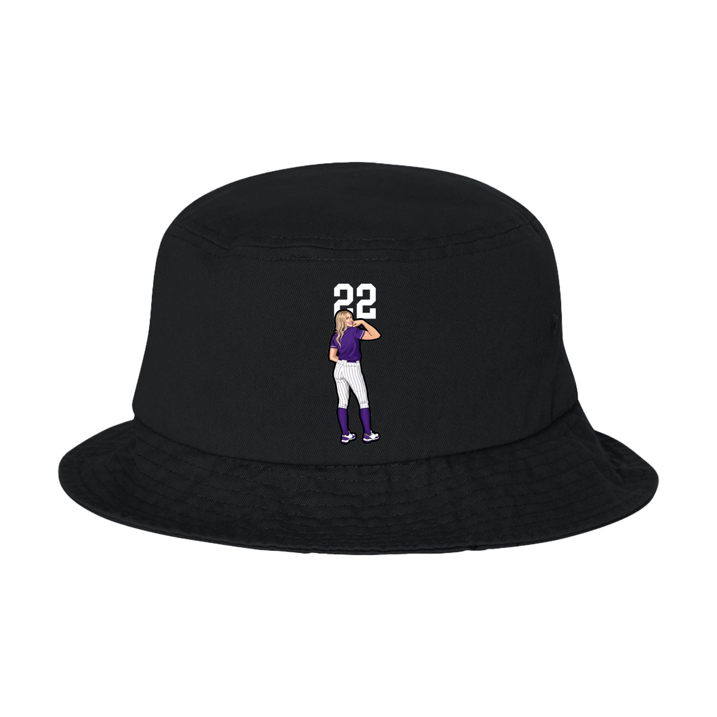 Bucket Cap