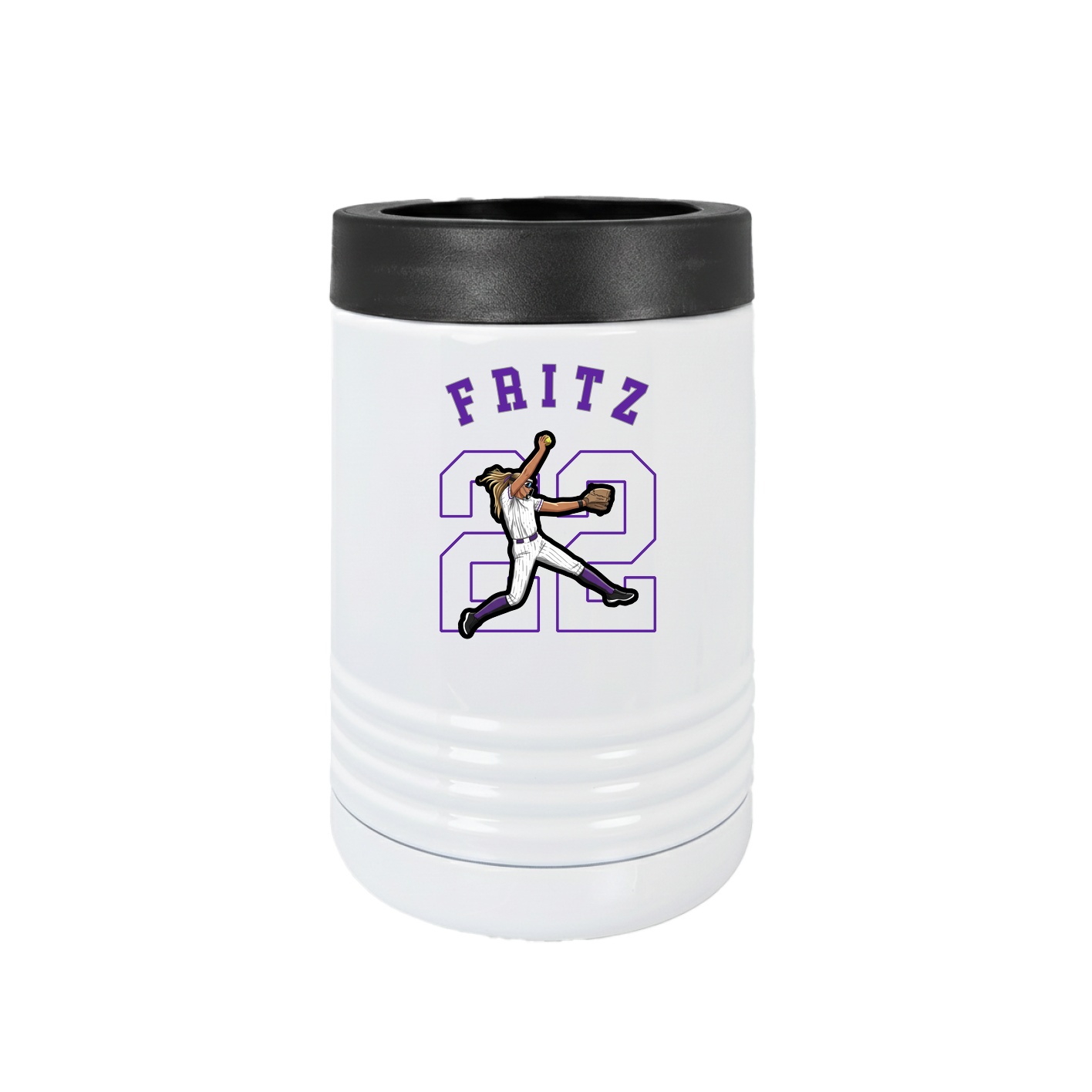 Beverage Holder — Shirsey Arch in White
