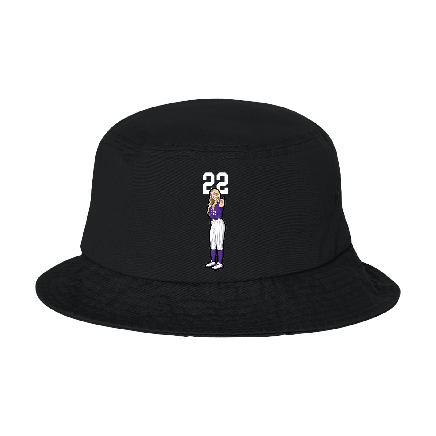 Bucket Cap