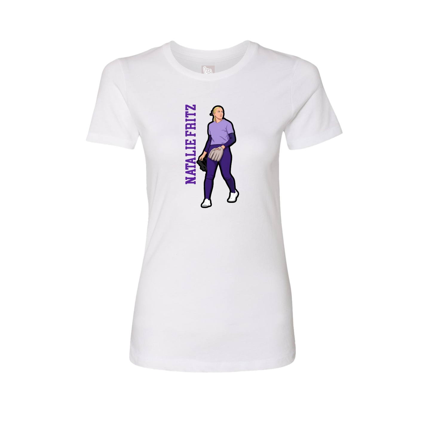 NIL Club Womens Tee