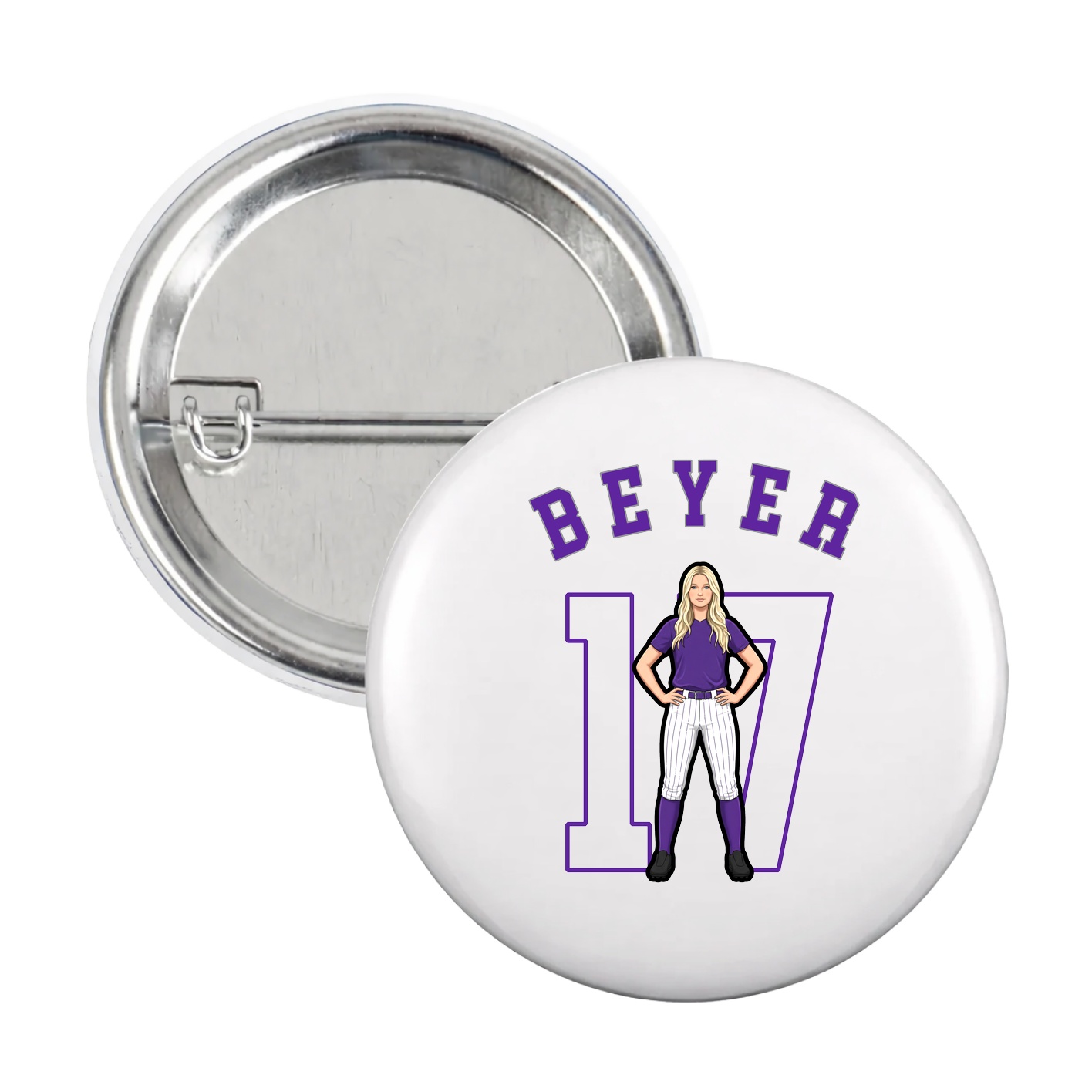 Game Day Button