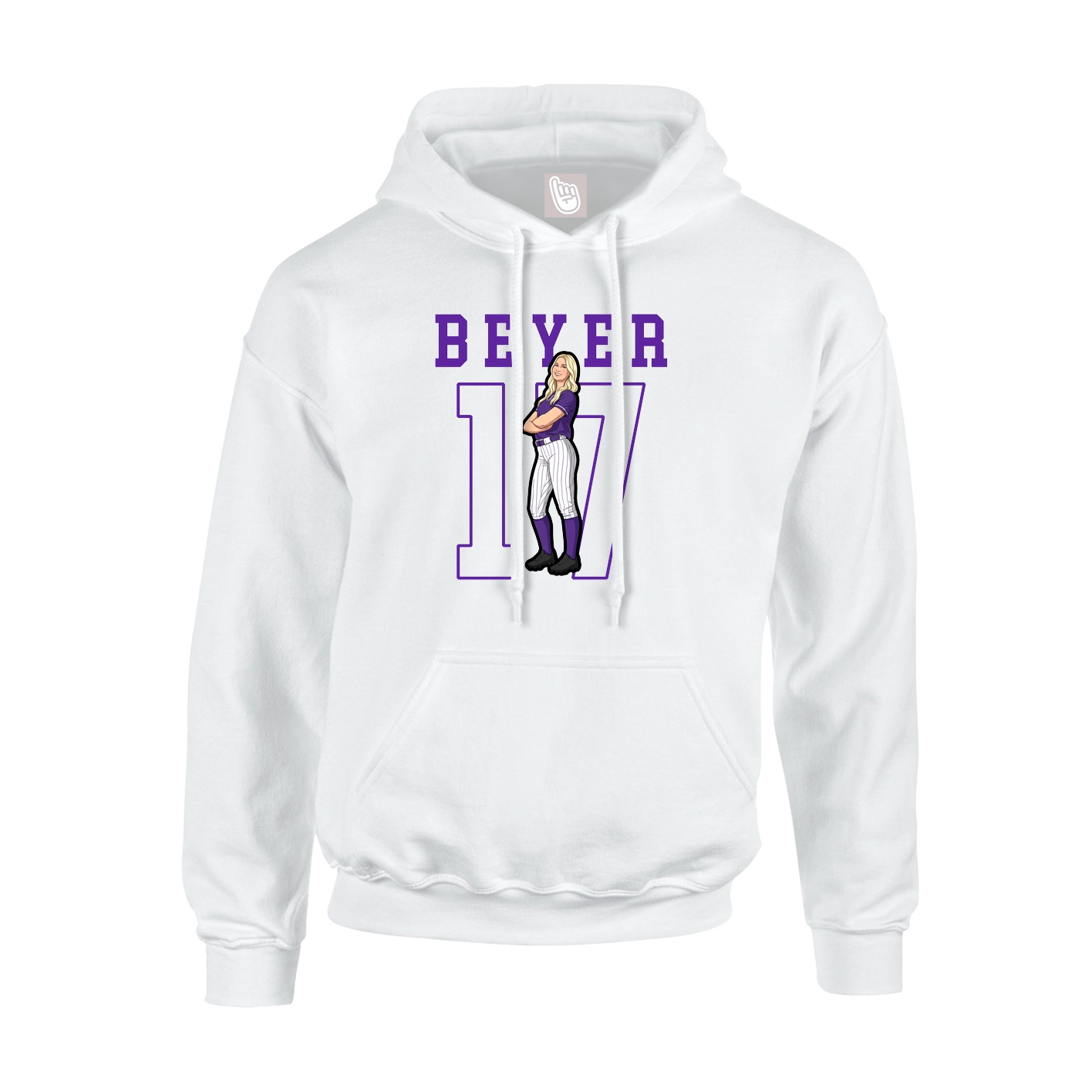 NIL Club Youth Hoodie