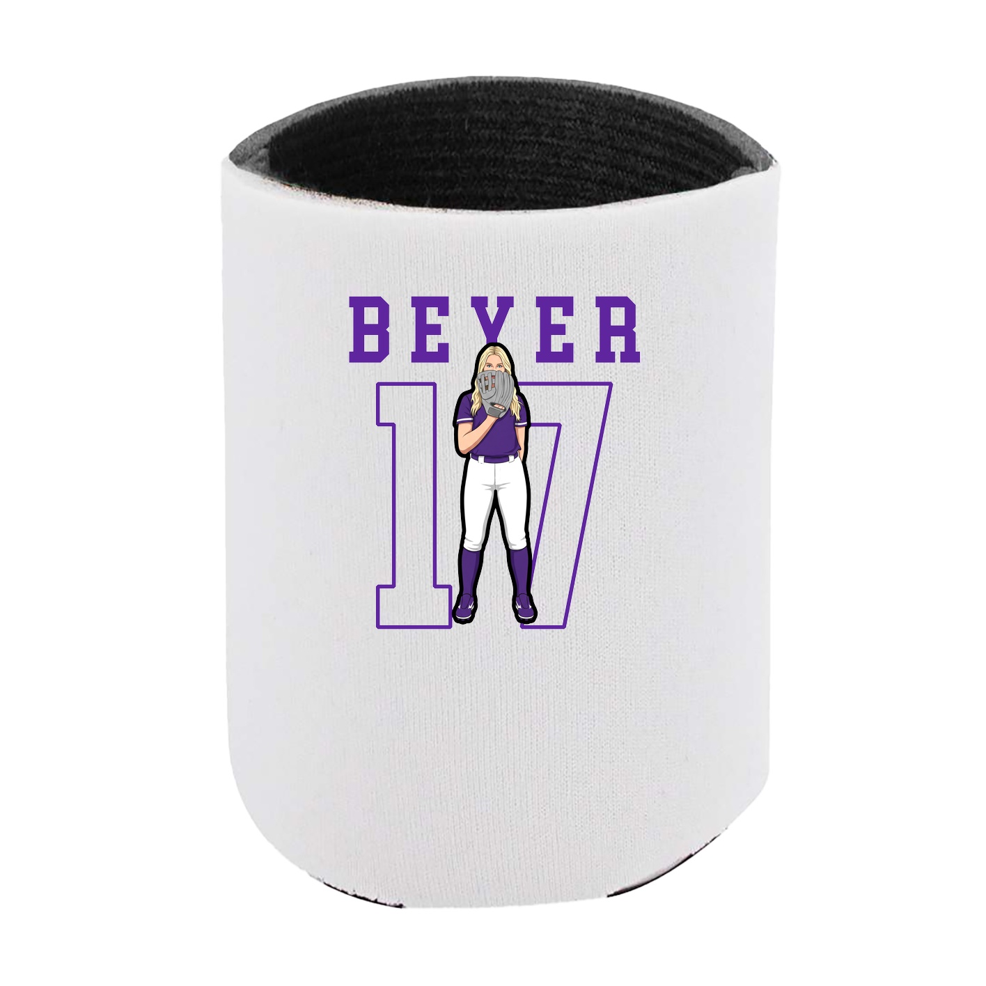 Can Holder — Shirsey in White