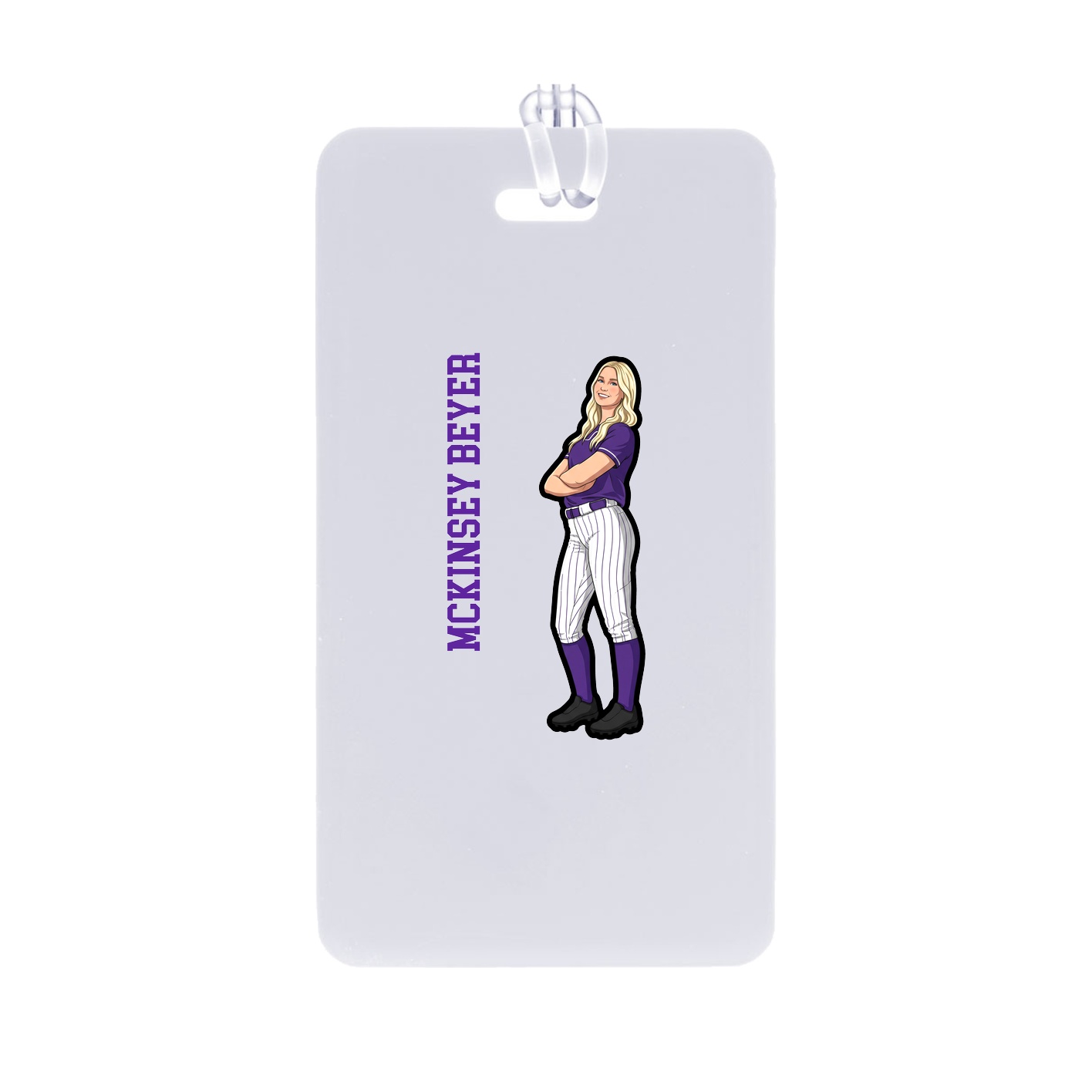 Bag Tag