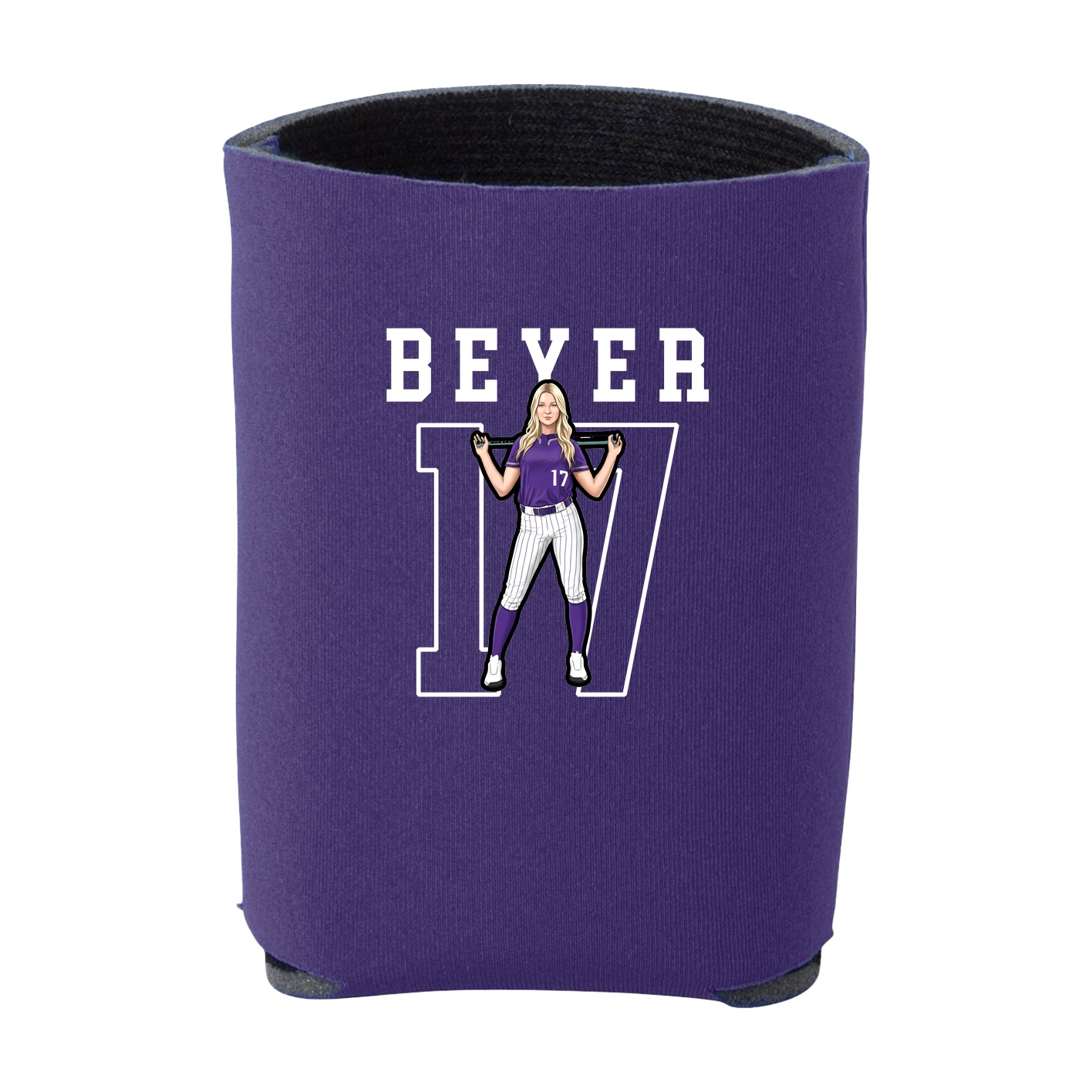 Can Holder — Shirsey in Purple