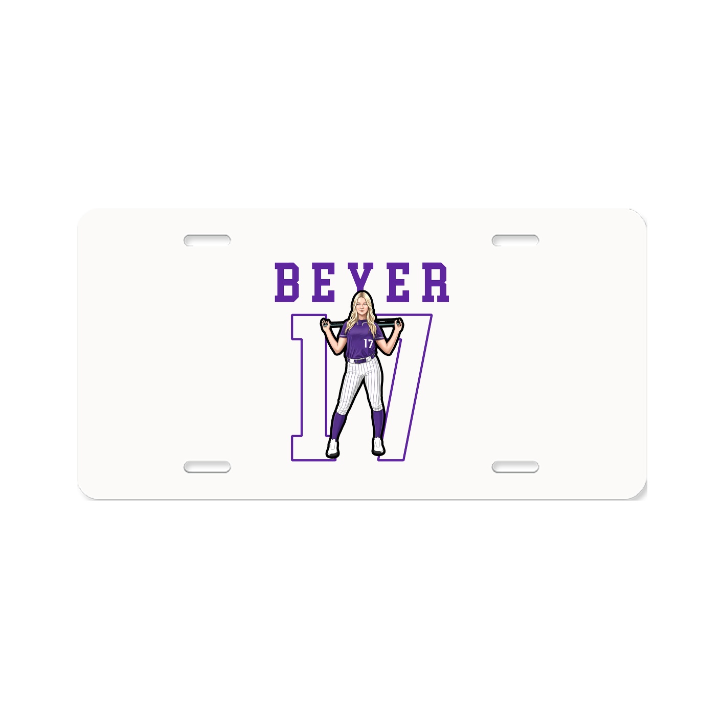 License Plate