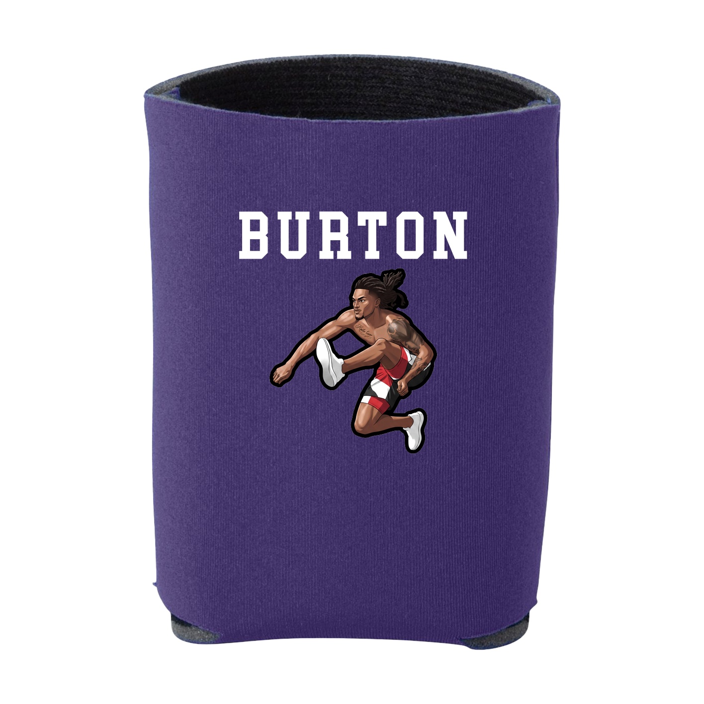 Can Holder — Shirsey in Purple