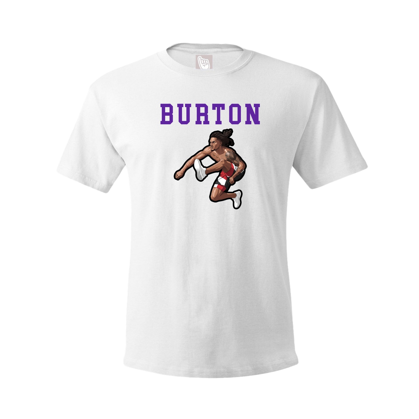 Tee — Shirsey in White