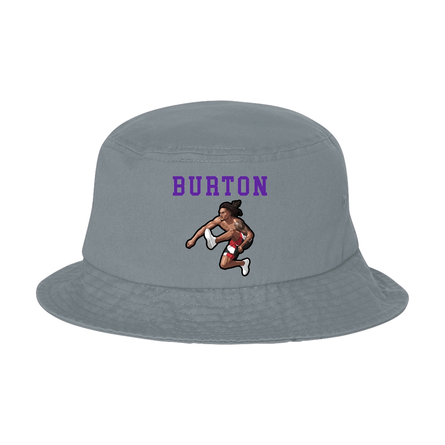 Bucket Cap — Shirsey in Grey