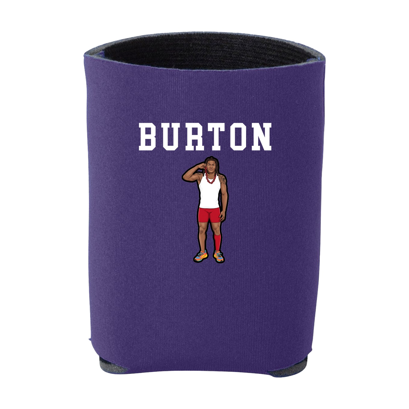 Can Holder — Shirsey in Purple