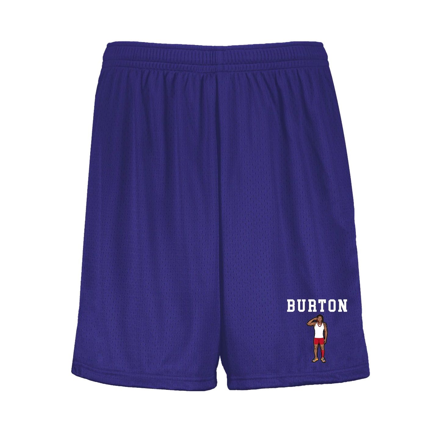 Shorts — Shirsey in Purple
