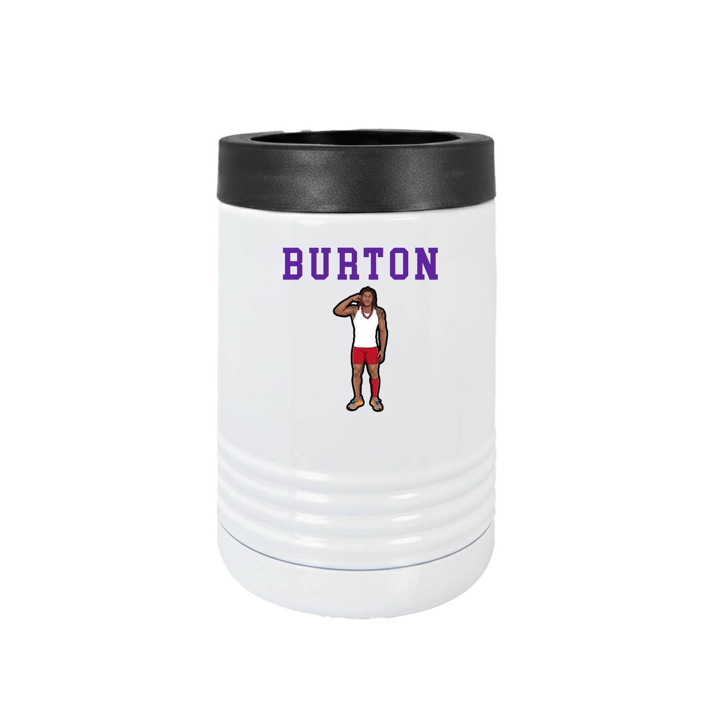 Beverage Holder — Shirsey in White