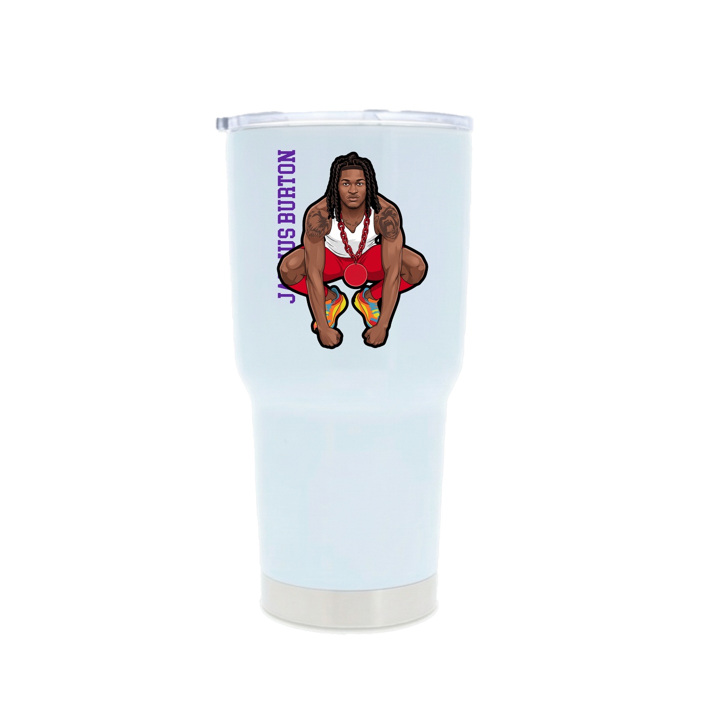 30oz Stainless Steel Tumbler