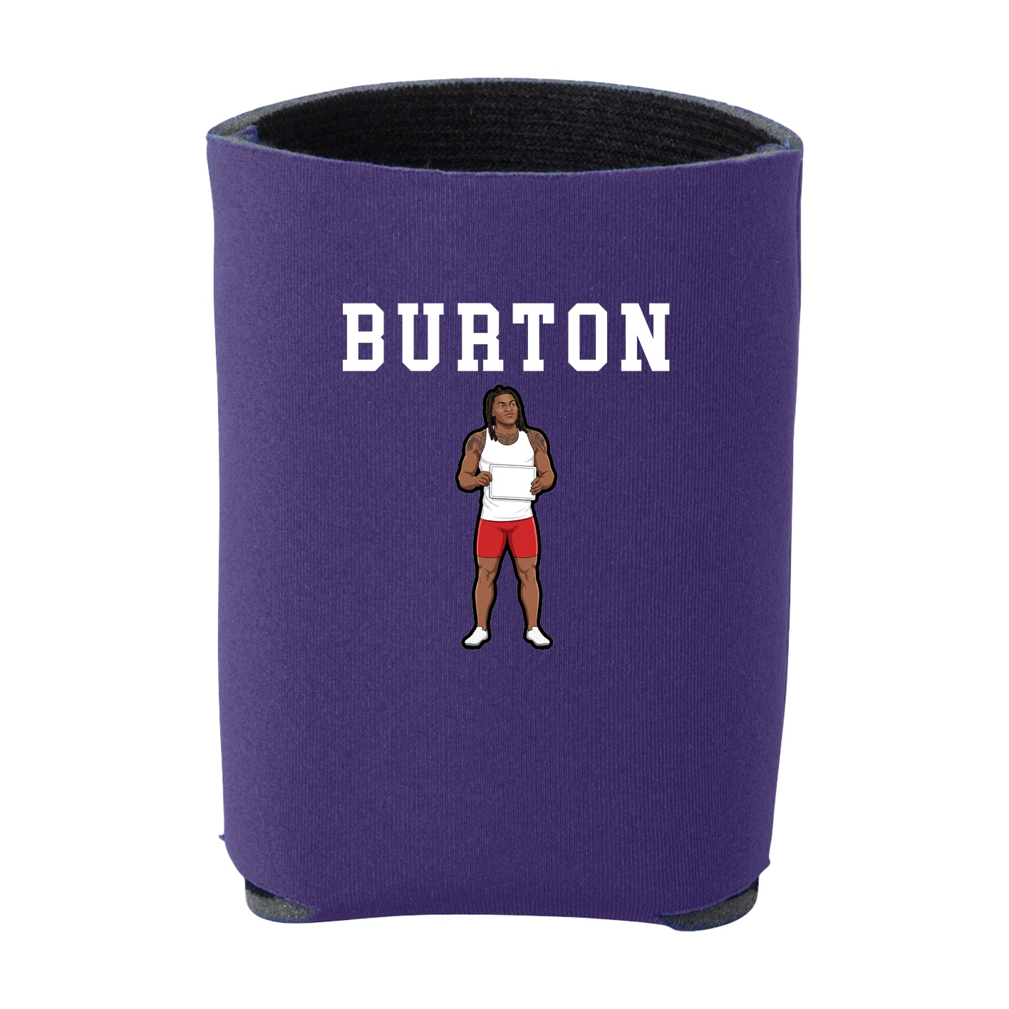 Can Holder — Shirsey in Purple