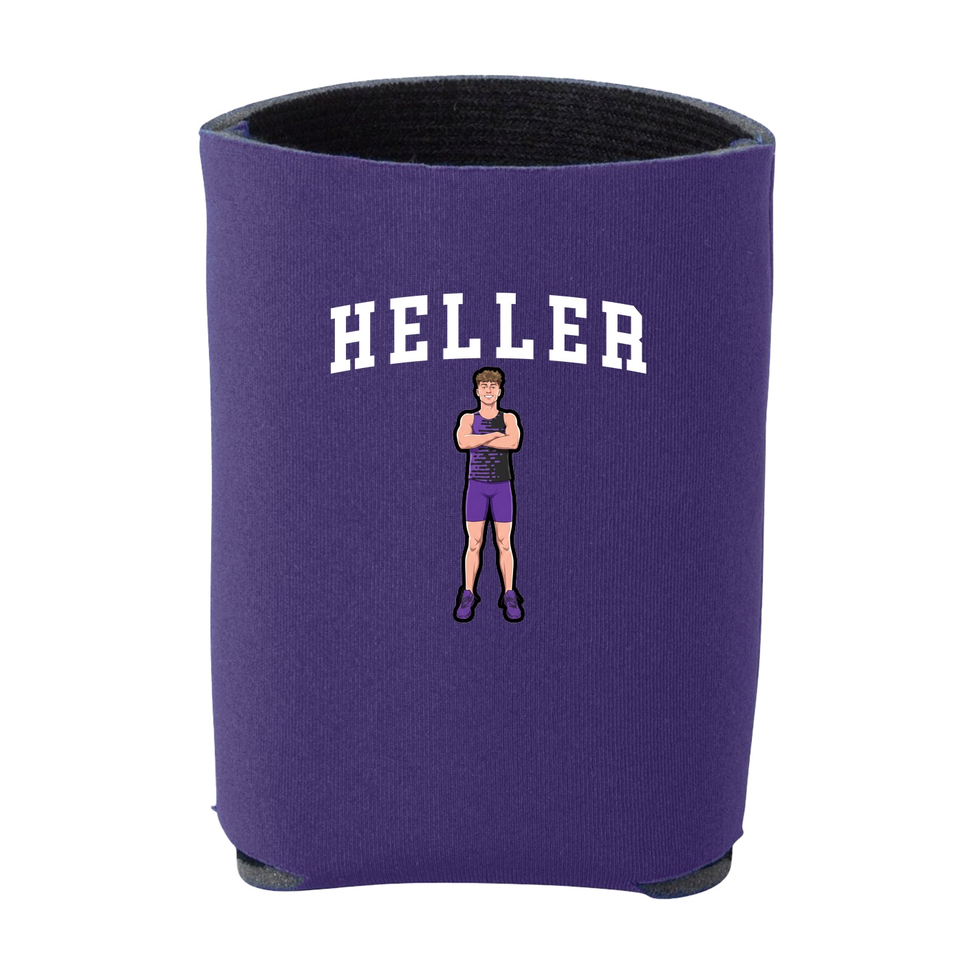 Can Holder — Shirsey in Purple