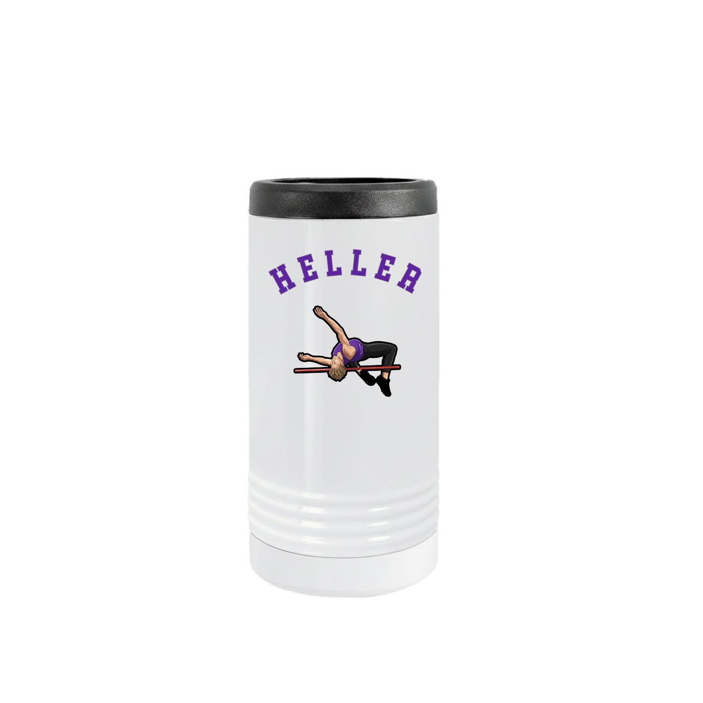 Slim Beverage Holder — Shirsey Arch in White