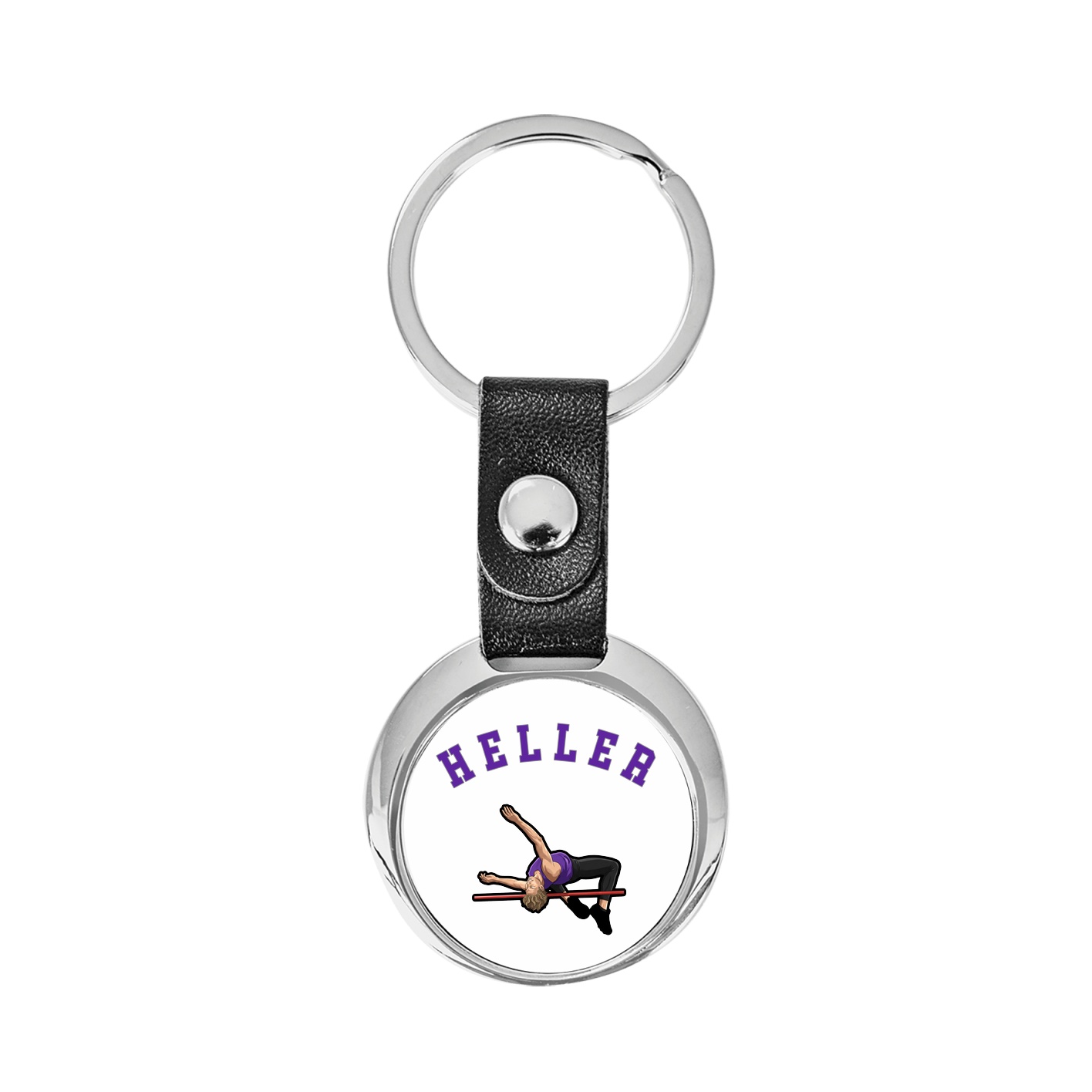 Key Chain — Shirsey Arch in Classic