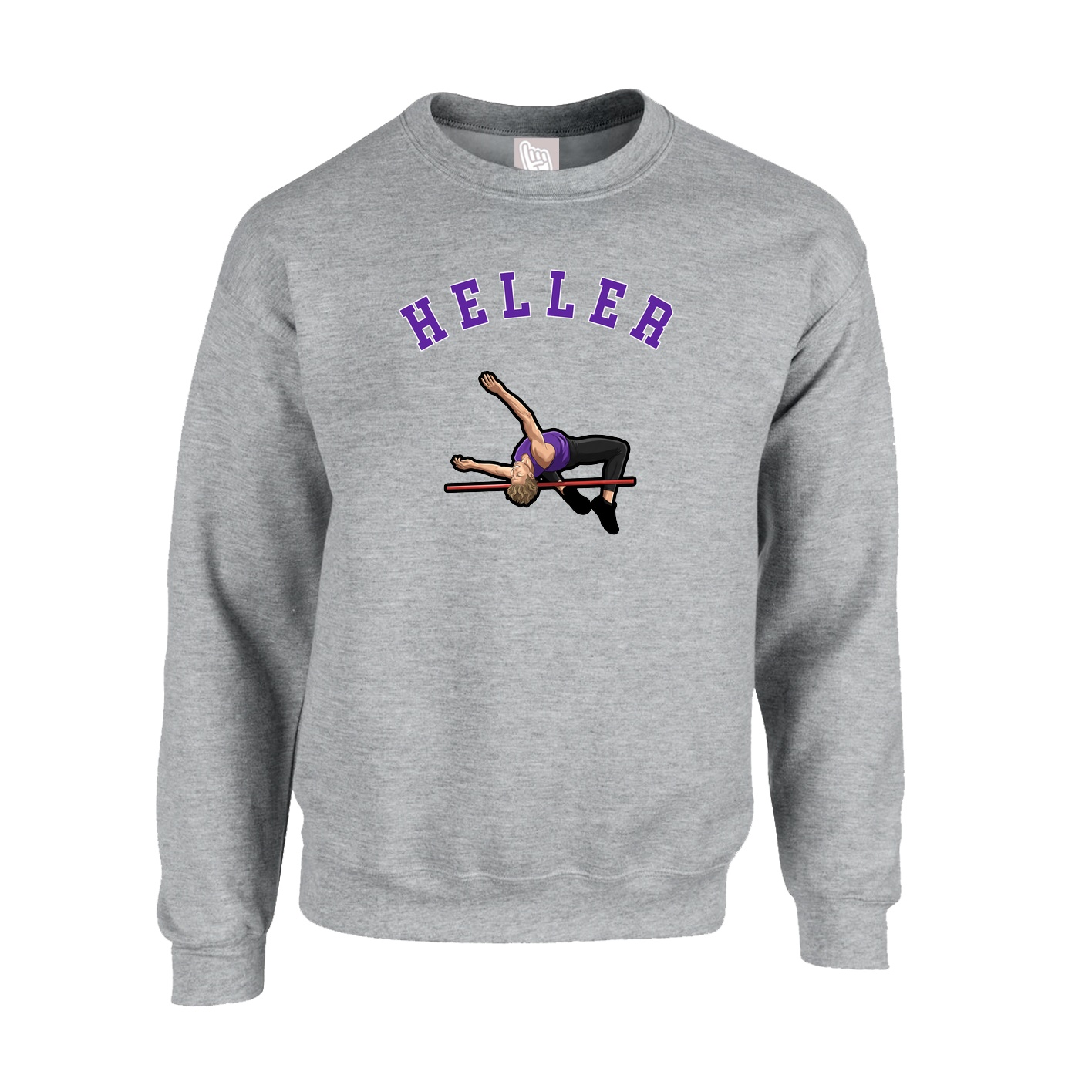 Fleece Crew