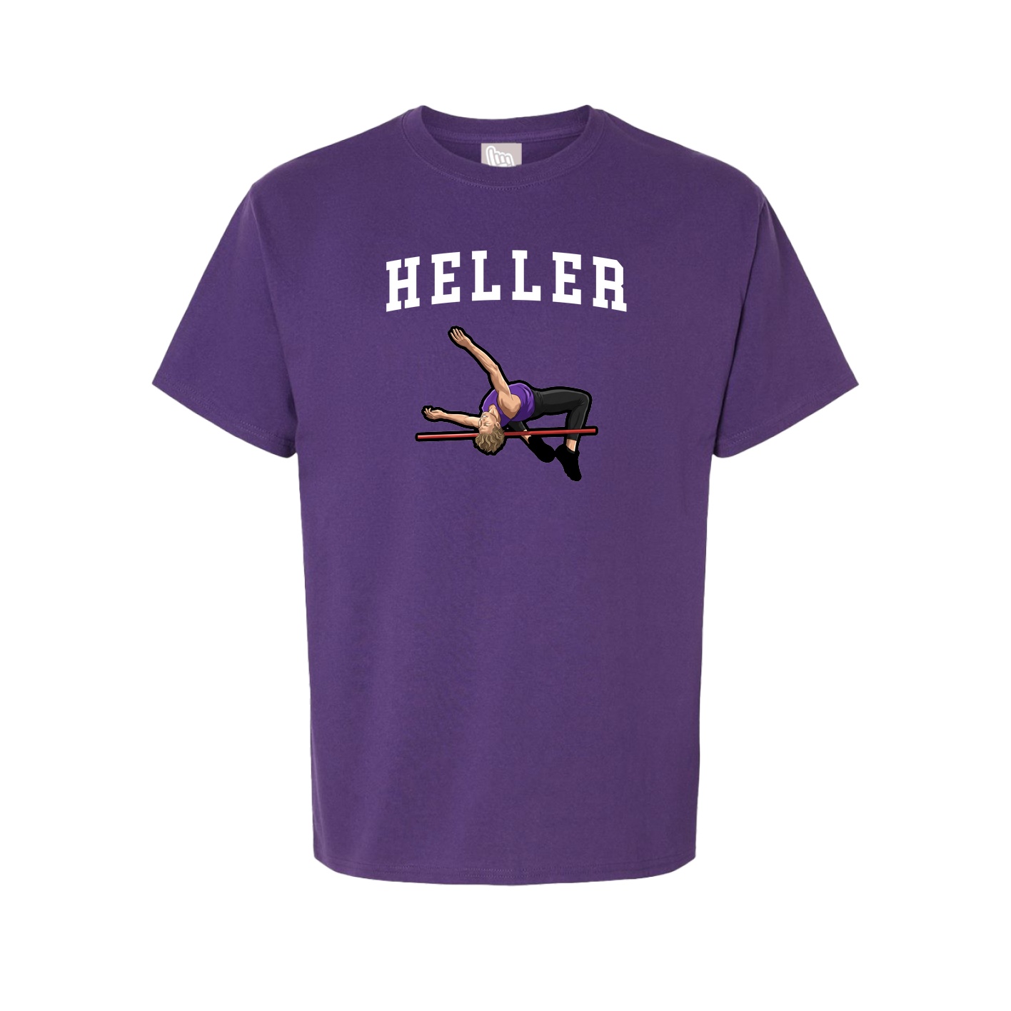 Tee — Shirsey in Purple